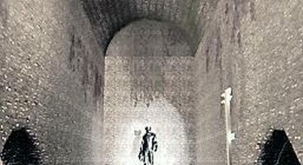 Todi, altri lavori di restauro per le cisterne romane