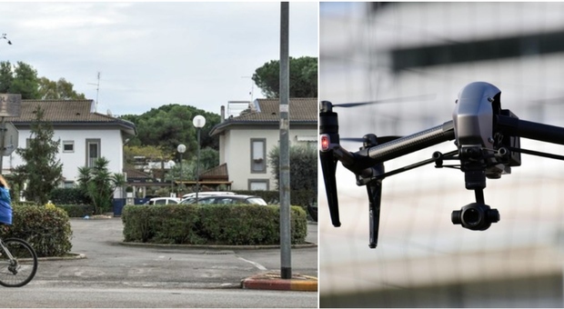 Droni per svaligiare le ville: la banda dei ladri hi-tech