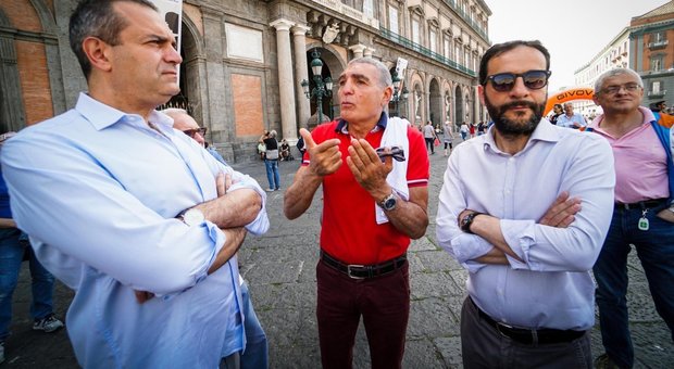 Universiadi a Napoli, il sindaco scalpita: «Il 3 luglio una giornata storica»