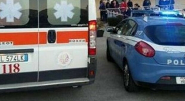 Roma, 35enne precipita sulla rampa del garage e muore: giallo a via della Mendola