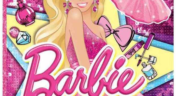 Barbie diventa un album Panini lancia le figurine fashion