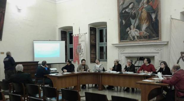 Calvi dell'Umbria, il comune approva il piano di emergenza multirischio della protezione civile
