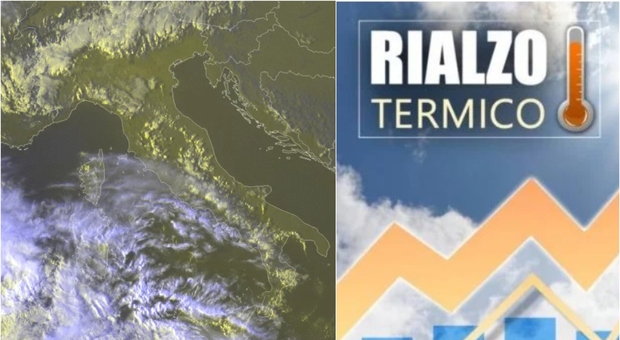  in settimana temperature fino a 30 gradi. Ecco dove e quanto dura