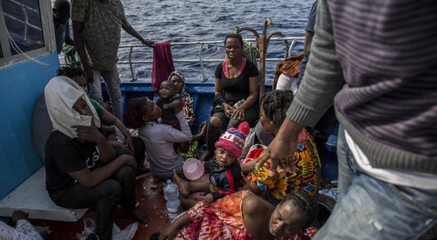 Migranti: Sassoli a Juncker, intervenite per Open Arms