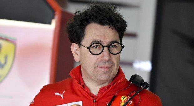 Ferrari, Binotto: «Al lavoro per migliorare subito». Leclerc: «Non vedo l'ora di tornare in macchina»