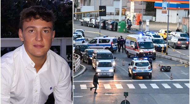 Leo morto in moto a Corso Francia, il pm: «È caduto da solo». La famiglia pronta a presentare ricorso