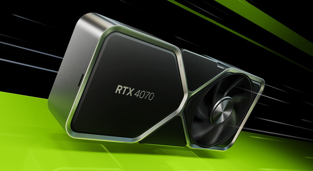 Nvidia GeForce Rtx 4070, la recensione della nuova scheda video