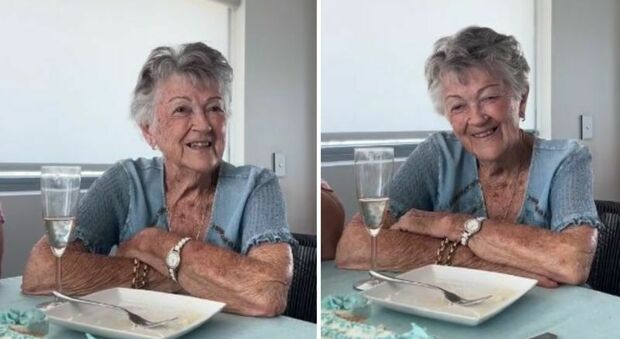 Nonna di 90 anni confessa alla nipote il rimpianto della sua vita: «Vorrei non essermi sposata così giovane»