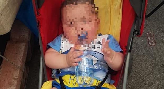«Mio nipote di 8 mesi è scomparso» annuncio choc di una donna su Fb