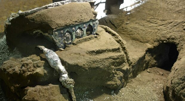 Pompei, condannati i tombaroli: «Hanno saccheggiato la villa del carro»