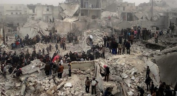 Siria, accordo Usa-Russia: cessate il fuoco da sabato 27 febbraio
