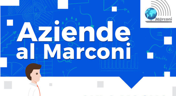 Latina, «Aziende al Marconi»: il mondo del lavoro incontra gli studenti