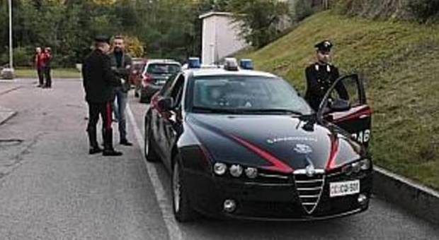 Zio e nipote arrestati dai Carabinieri