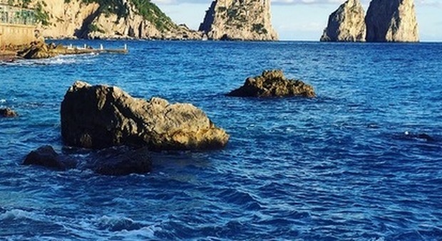 A Capri weekend stellato dai valori olimpici all’arte e alla cultura