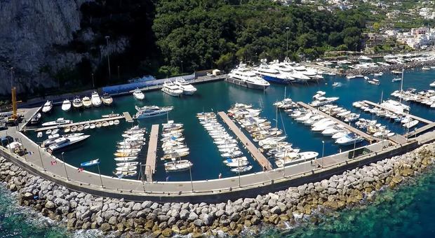 Capri, respinto appello della Nlg: il porto turistico resta del Comune