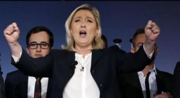 Regionali, Marine Le Pen: «La Francia rialza la testa»