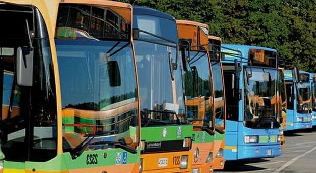 Consip, gara da 463 milioni per 1.000 autobus destinati alla PA