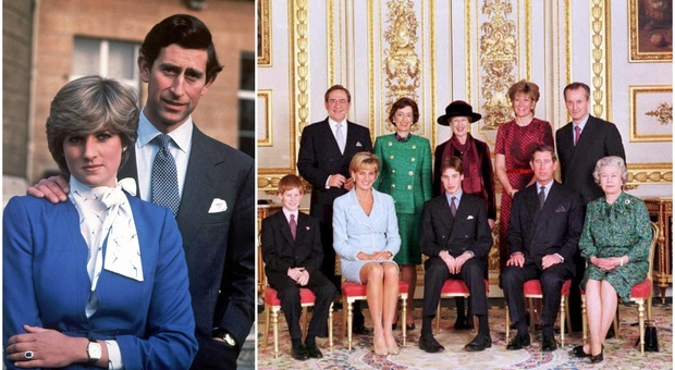 Lady Diana, gli audio choc: il matrimonio «ridicolo» con Carlo, il dispiacere del Re per la nascita di Harry e l'odio per la matrigna