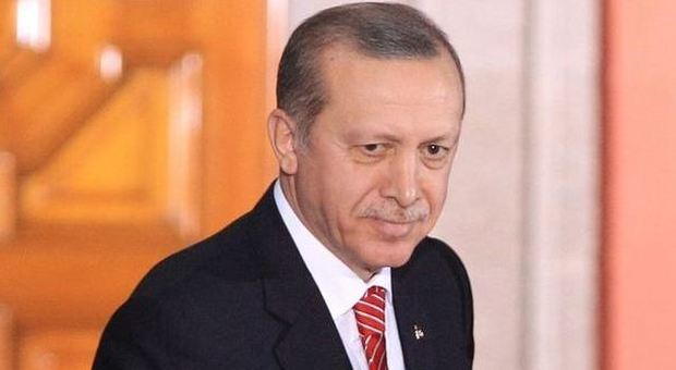 Recep Erdogan (LaPresse)