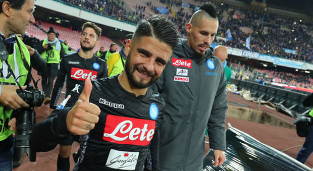 Il Napoli migliore della storia: meglio solo la Juve di Calciopoli
