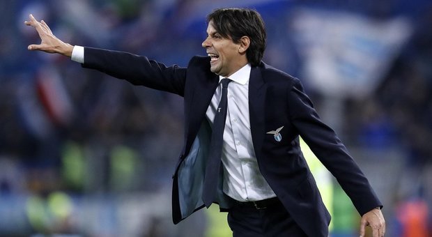 Lazio, Inzaghi: «Sarà importante evitare le brutte figure»