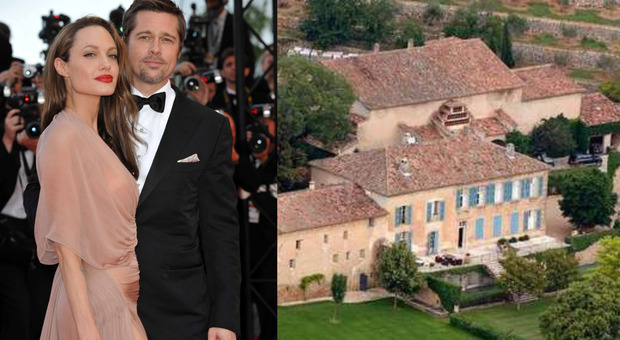 Brad Pitt fa causa ad Angelina Jolie: «Ha venduto l'azienda vinicola a un oligarca russo a sua insaputa»