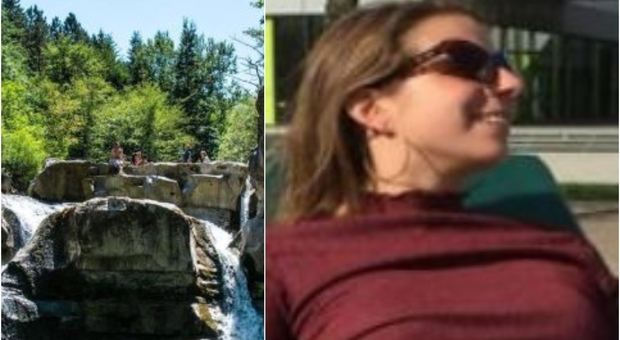 Studentessa tedesca in Erasmus morta a Forlì: è scivolata sulle rocce vicino a una cascata