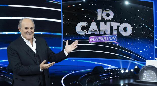 Io Canto Generation: questa sera la finalissima decreterà il baby vincitore. Super ospite Renato Zero