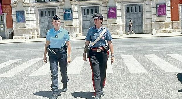 Sicurezza, in città arrivano i poliziotti francesi: pattugliamenti misti con i carabinieri