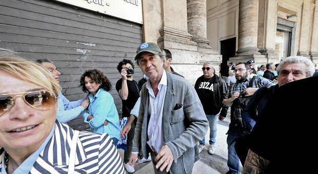 immagine Iniziate a Napoli le riprese del nuovo film di Paolo Sorrentino