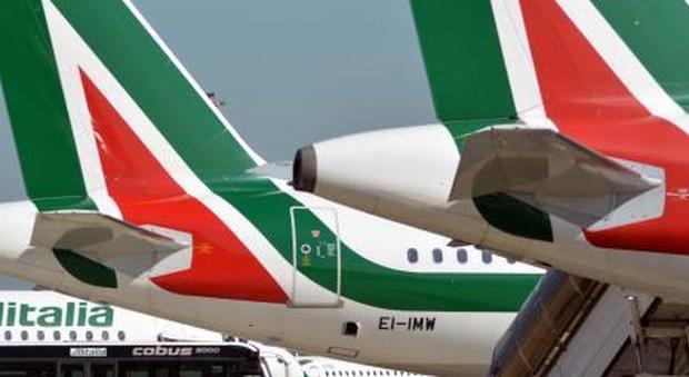 Alitalia, voli a rischio il 5 luglio: 4 ore di sciopero. La Compagnia: «Decisione incomprensibile»