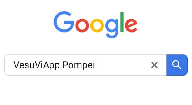 In caso di rischio eruzione: a Pompei arriva la «VesuViApp»
