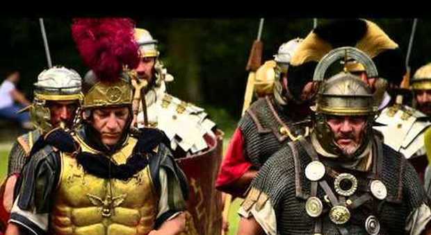 22 settembre 66 L'imperatore Nerone costituisce la Legio I Italica