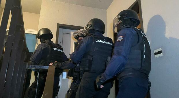 Tor Bella Monaca, blitz dei carabinieri: 21 arresti, azzerata un'altra piazza dello spaccio