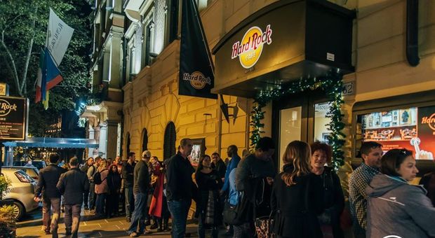 Hard Rock Cafè Roma celebra il Thanksgiving Day con una serata speciale
