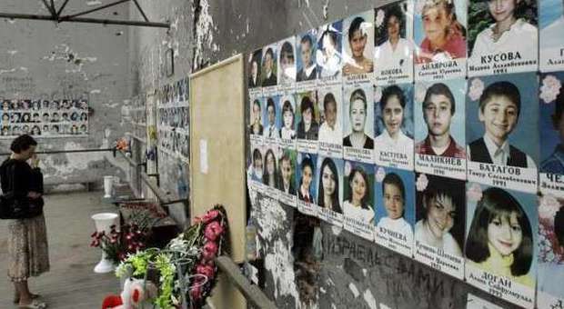 Strage di Beslan, 10 anni dopo Il Papa scrive in memoria delle vittime