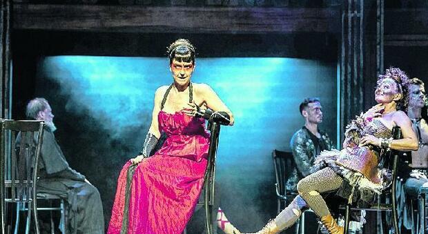 Teatro Olimpico a Roma, “La dodicesima notte”: così Shakespeare gioca col travestitismo e parla di società