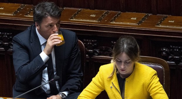 Riforme, Renzi e la sfida riforme: «Impossibile cambiare legge elettorale»