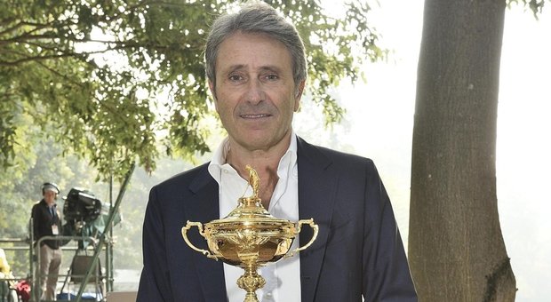 Ryder Cup 2022, Montali: «A Roma un evento che resterà nella storia»