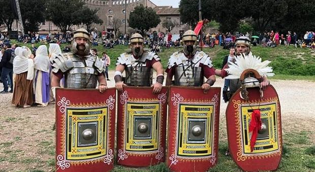 Idi Adrianensi, l'antica Roma rivive a Tivoli