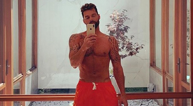 Ricky Martin (Instagram)