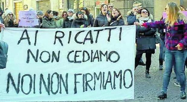 Vertenza Cup a Viterbo: niente accordo, spaccatura tra i sindacati