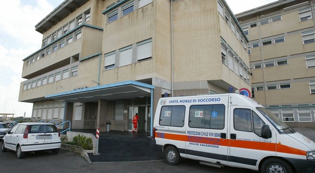 Ospedale di Campi Salentina