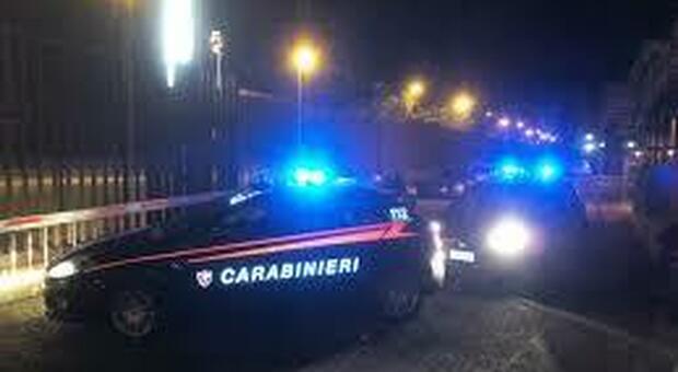 Rissa in un pub, carabinieri arrestano giovane