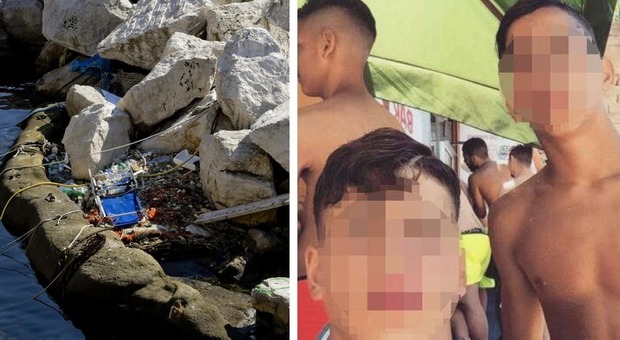 Napoli, stupro di gruppo sugli scogli di Marechiaro: reato cancellato per due minorenni