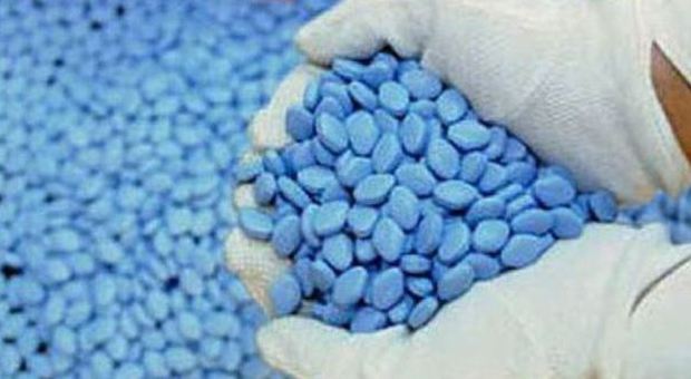 Viagra, due pillole blu su tre sono false: una ricerca spaventa i consumatori