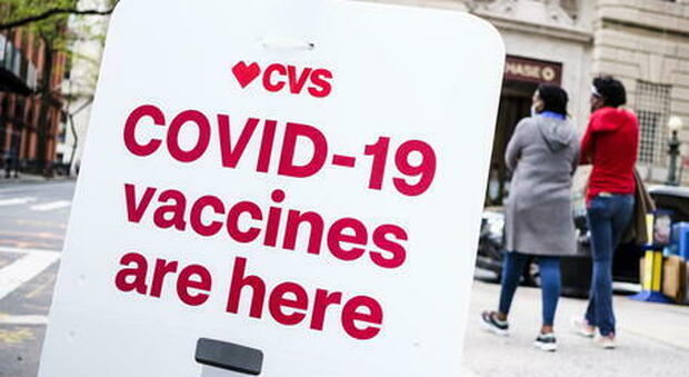 Usa, i no vax frenano la campagna vaccinale: dosi giornaliere ai minimi