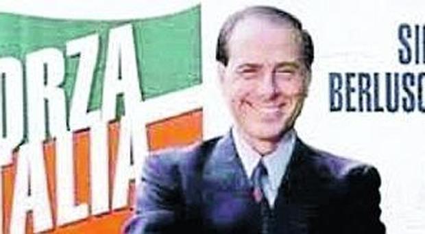Eterno Silvio: «Scendo in campo per le Europee»