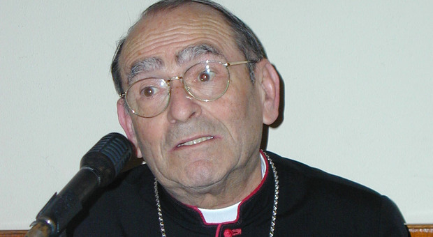 Monsignor Alfredo Magarotto