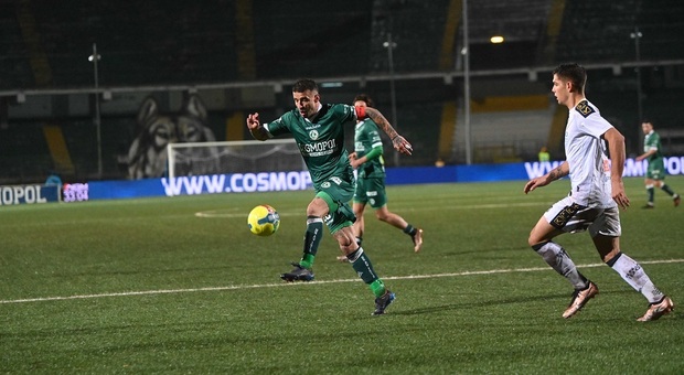Avellino-Juve Stabia: il derby si è concluso 0-0